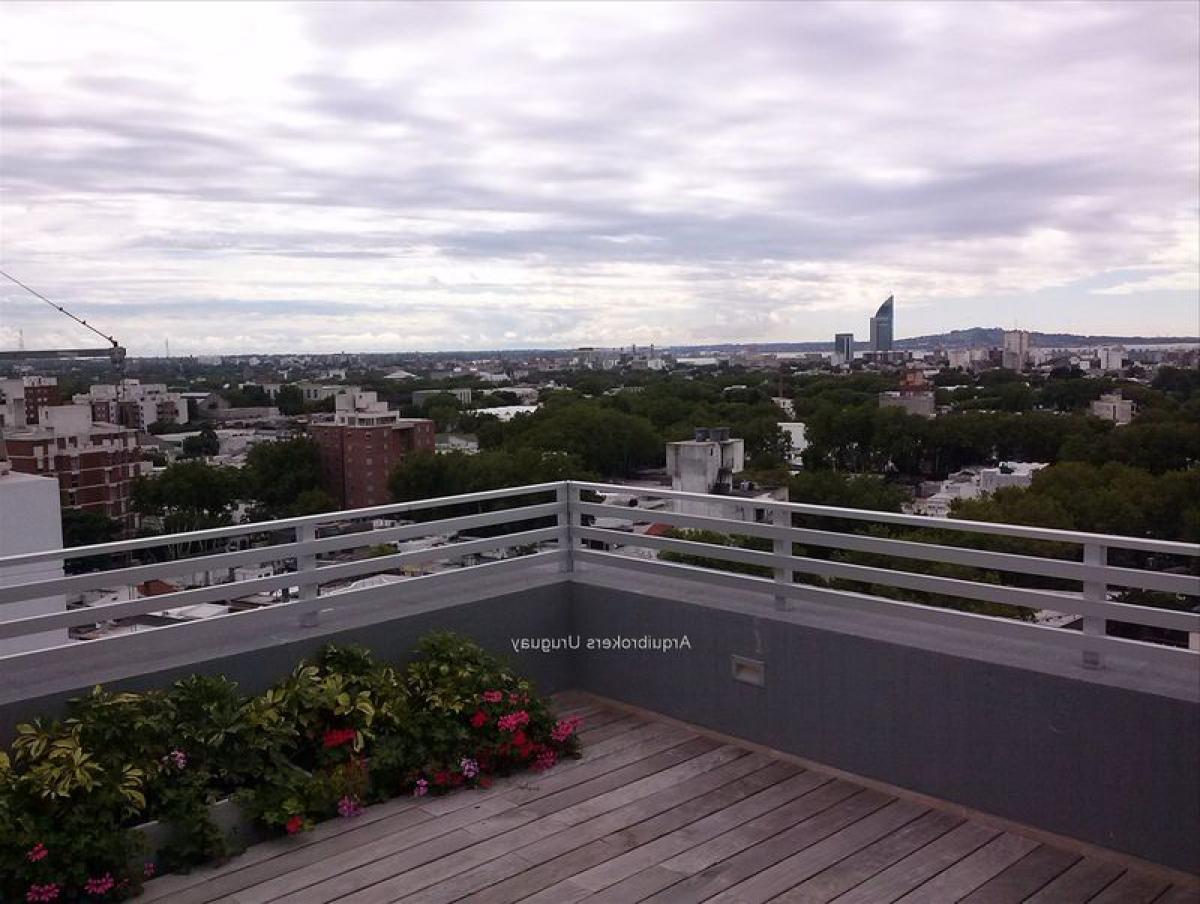 2 chambres Appartement à Montevideo, Uruguay No. 6312