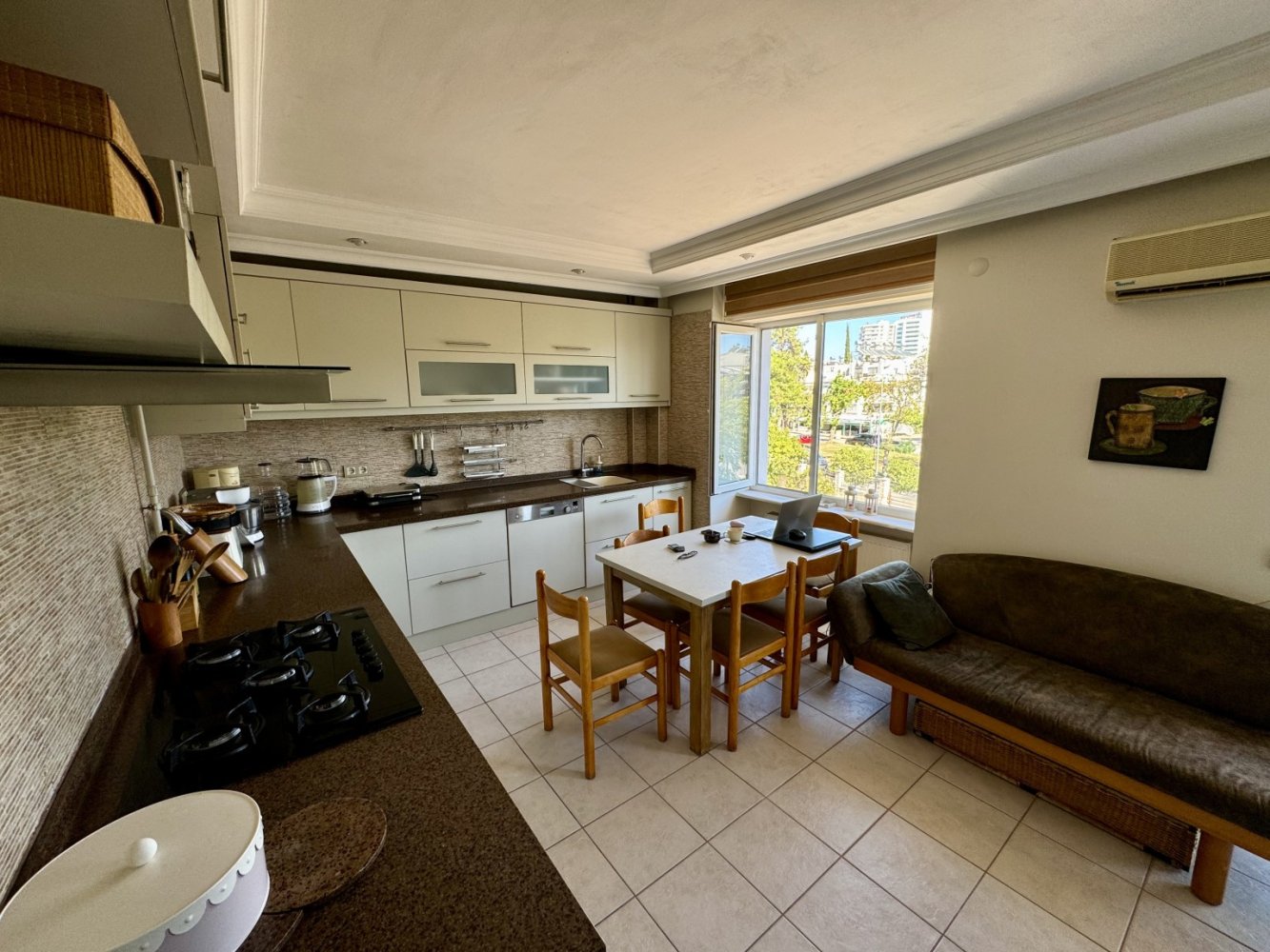 5 rooms Apartment in Antalya, Turkey No. 41261