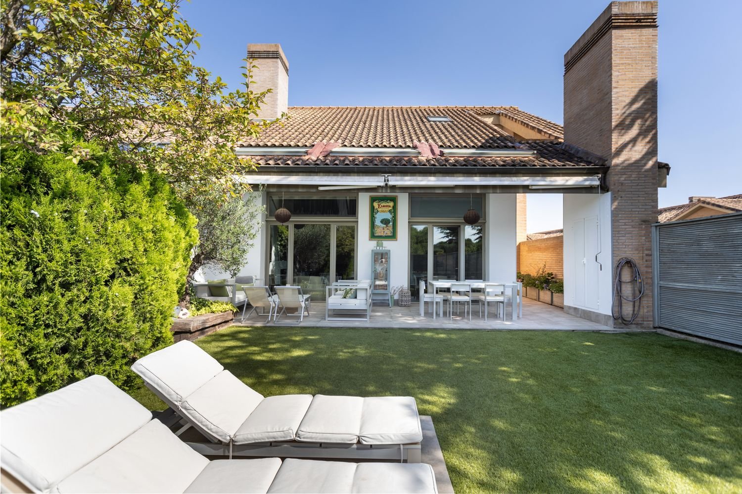 5 bedrooms House in Pozuelo de Alarcon, Spain No. 217047