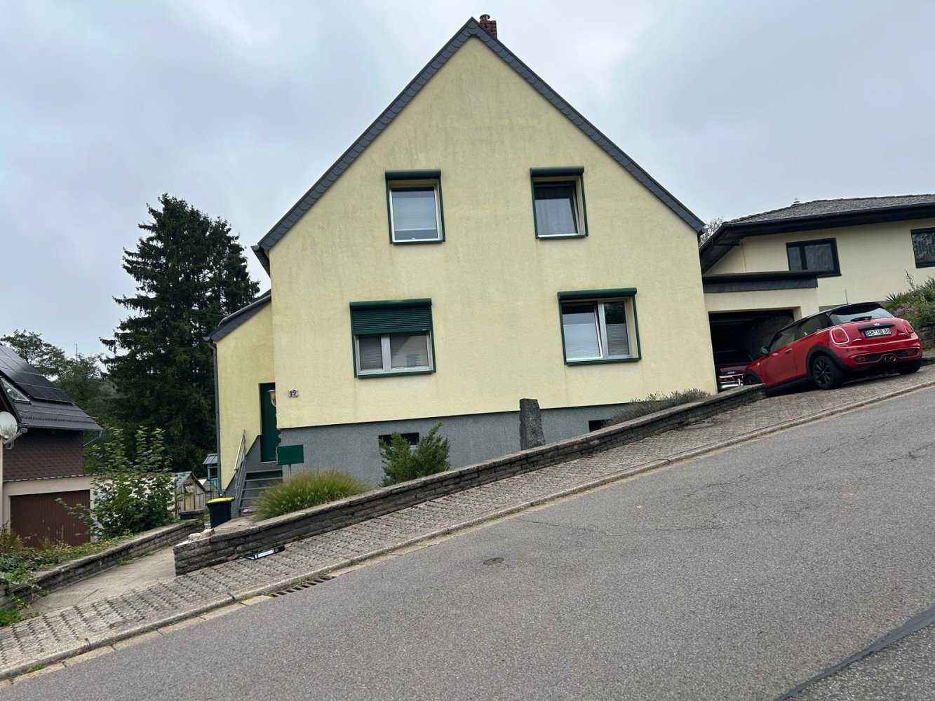 Casa de 4 dormitorios en Saarbrucken, Germany No. 367218