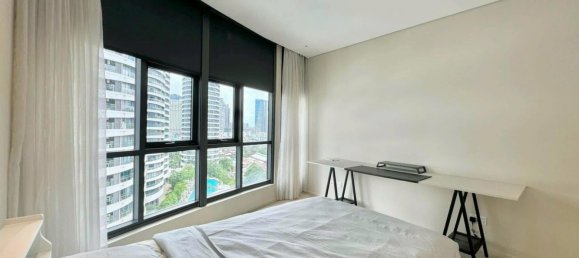 2 bedrooms Condominium for rent in Binh Thanh, Ho Chi Minh, Vietnam № 20376 5
