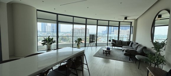 2 bedrooms Condominium for rent in Binh Thanh, Ho Chi Minh, Vietnam № 20376 8