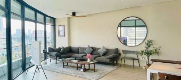 2 bedrooms Condominium for rent in Binh Thanh, Ho Chi Minh, Vietnam № 20376 2