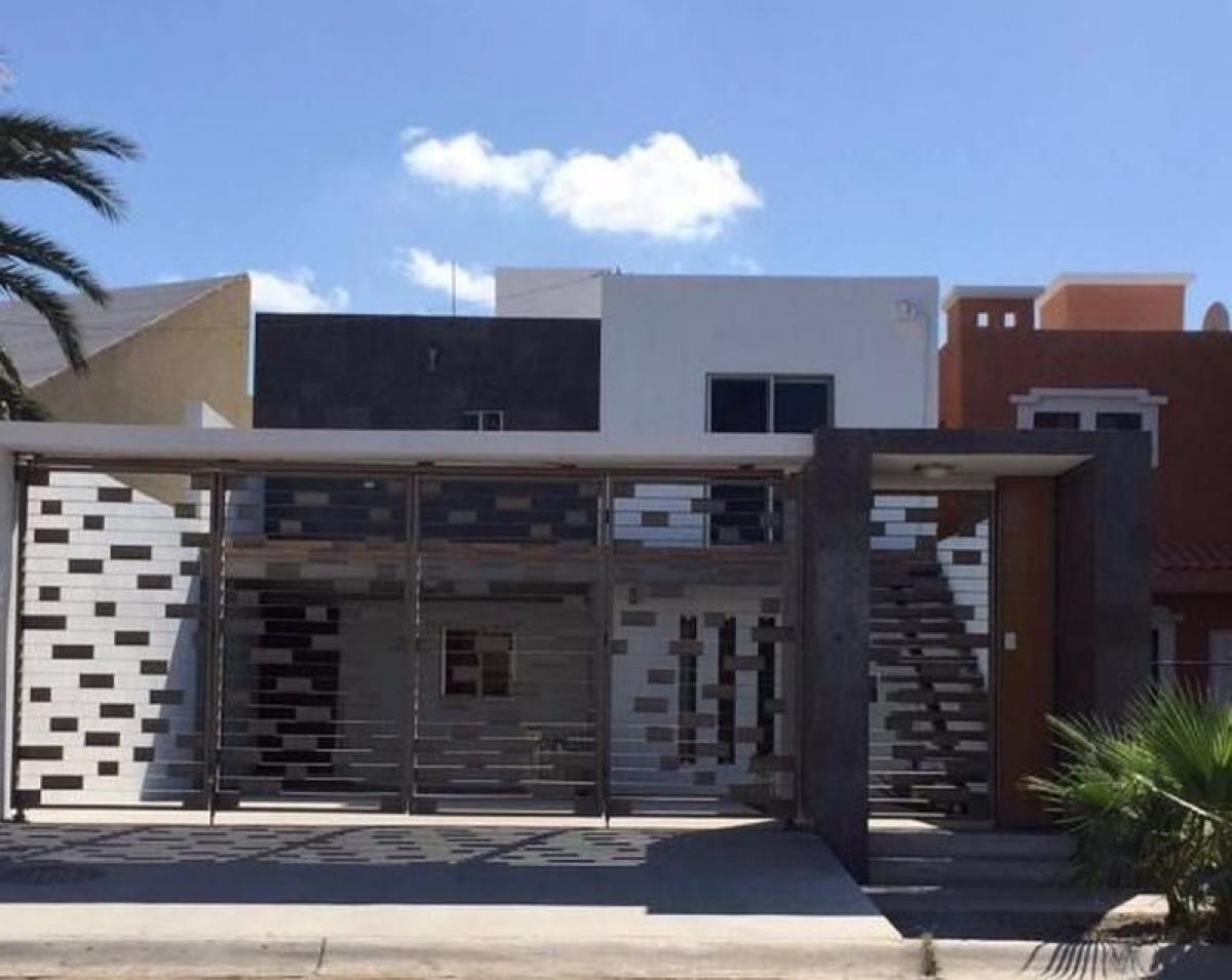 3 غرف نوم منزل في Baja California Sur, Mexico رقم 147300