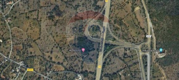 16400m² Land in Olhao, Portugal No. 85702 4