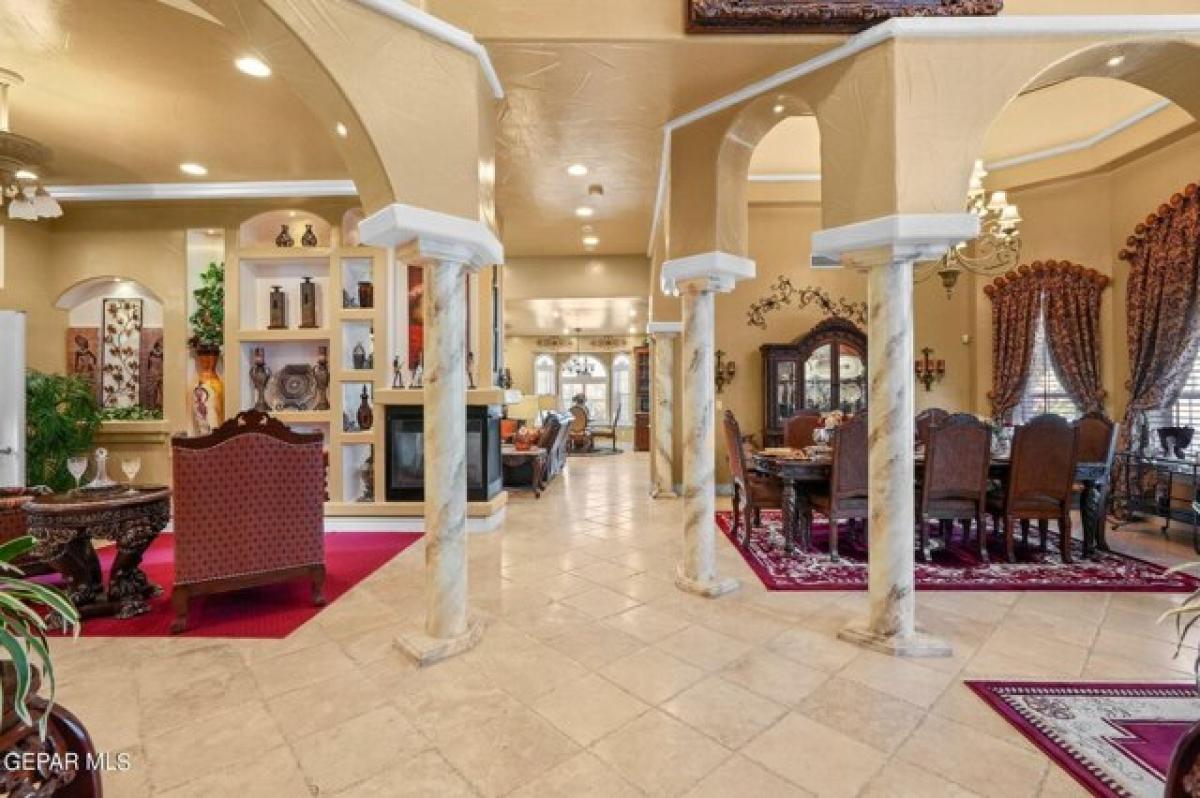 6 Schlafzimmer Haus in El Paso, USA, Nr. 441044