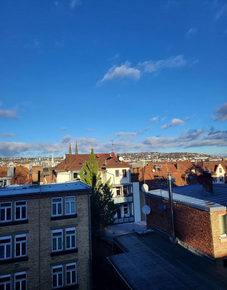 2 غرف نوم شقة في Stuttgart, Germany رقم 33541