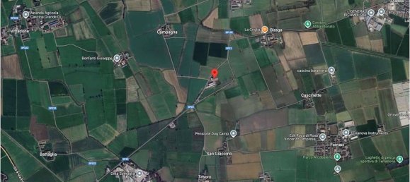 4 rooms Warehouse in Terranova dei Passerini, Italy No. 5050 8