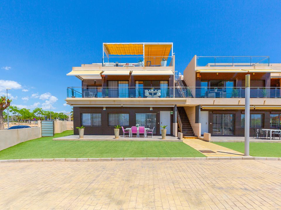 4 Schlafzimmer Wohnung in Alicante, Spain, Nr. 178432