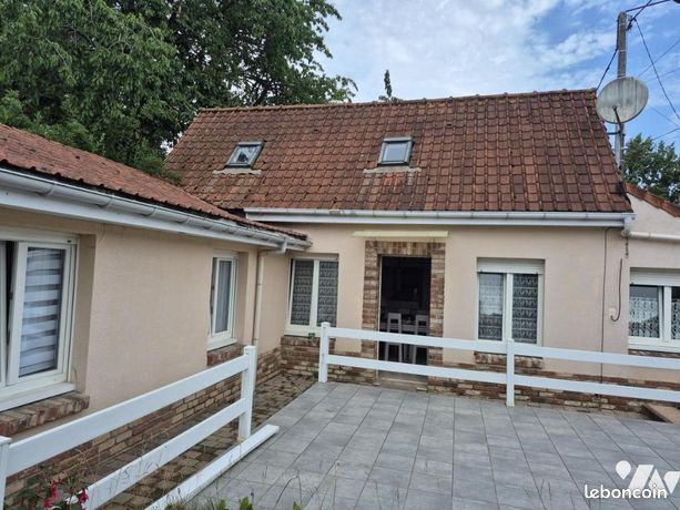 2 غرف نوم فيلا في Blendecques, France رقم 311933