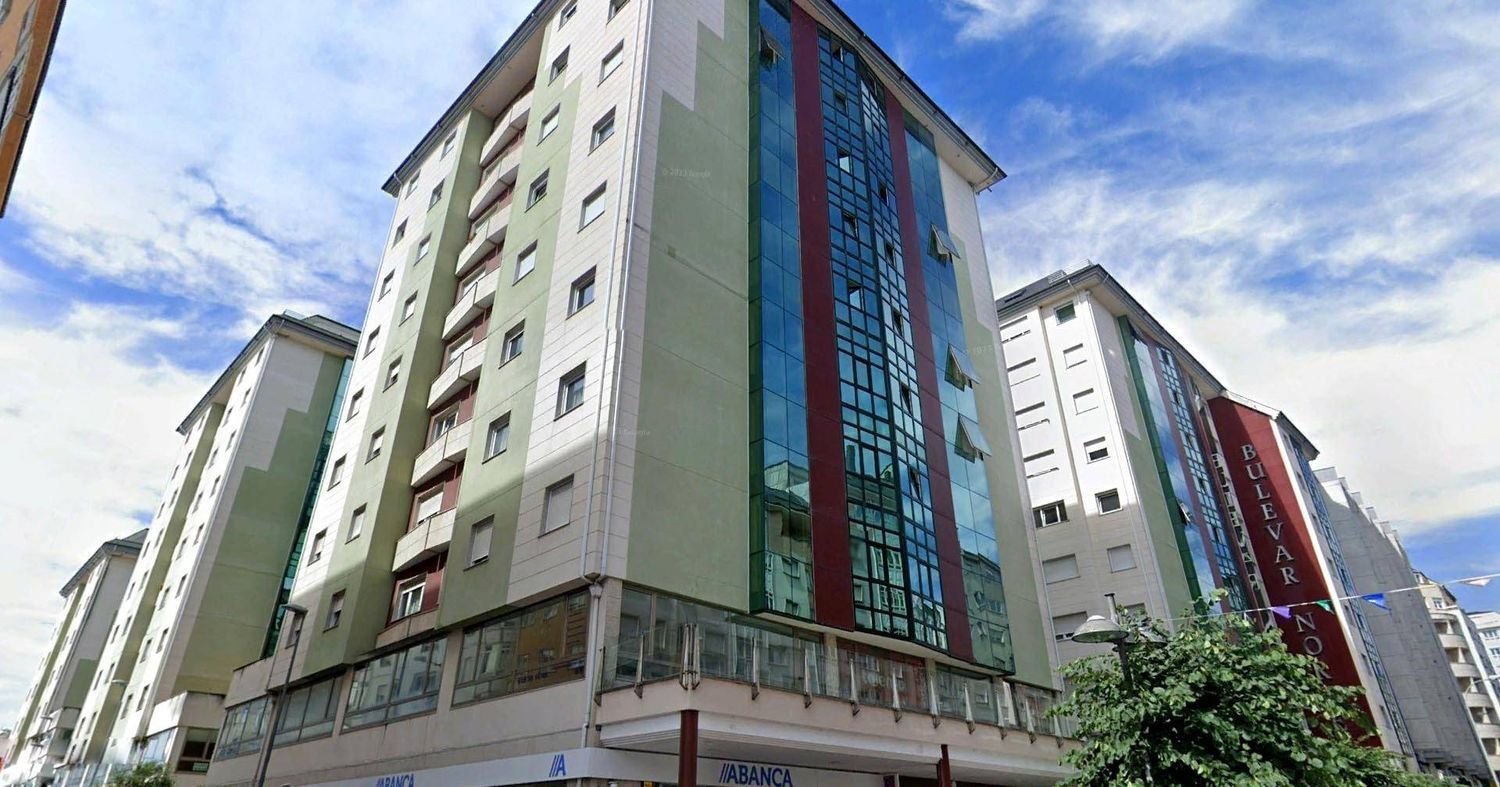 3 bedrooms Apartment in Lugo, Spain No. 192419