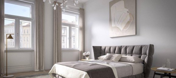 Apartamento de 3 habitaciónes en Vienna, Austria No. 192444 5