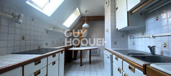 3 غرف نوم منزل ذو طابقين في Chartres, France رقم 101838 6