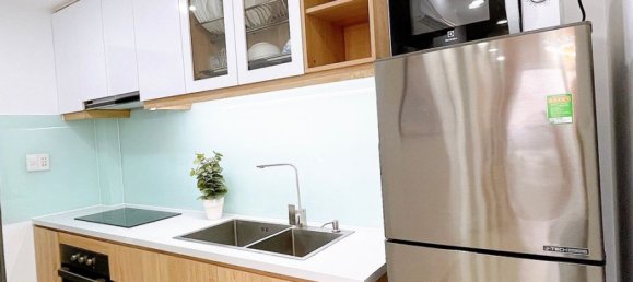 Apartamento de 2 dormitorios en Thu Duc, Vietnam No. 16903 7