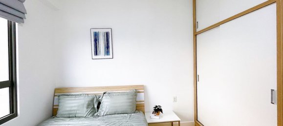 Apartamento de 2 dormitorios en Thu Duc, Vietnam No. 16903 10