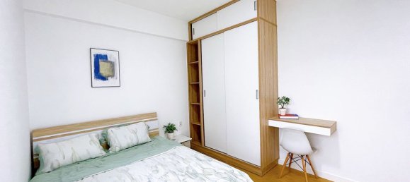 Apartamento de 2 dormitorios en Thu Duc, Vietnam No. 16903 9