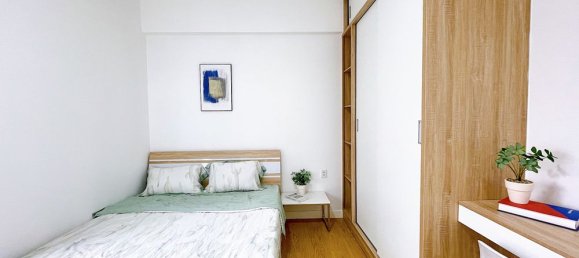 Apartamento de 2 dormitorios en Thu Duc, Vietnam No. 16903 12