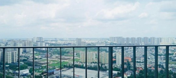 Apartamento de 2 dormitorios en Thu Duc, Vietnam No. 16903 3