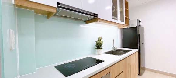 Apartamento de 2 dormitorios en Thu Duc, Vietnam No. 16903 5