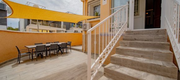 3 غرف نوم تاون هاوس في Alicante, Spain رقم 190766 33