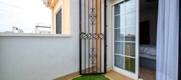 3 غرف نوم تاون هاوس في Alicante, Spain رقم 190766 22