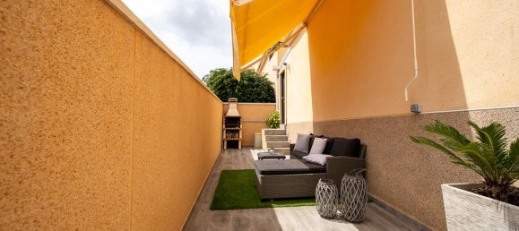 3 غرف نوم تاون هاوس في Alicante, Spain رقم 190766 36