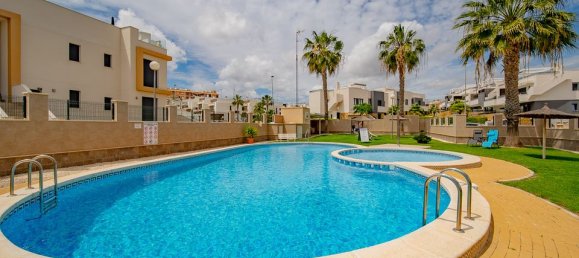 3 غرف نوم تاون هاوس في Alicante, Spain رقم 190766 46