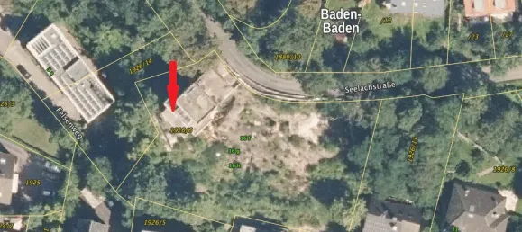 Apartamento de 3 habitaciónes en Baden-Baden, Germany No. 72740 10