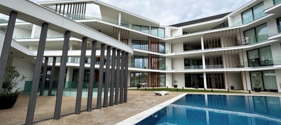 Apartamento T2 em Germasogeia, Cyprus N.º 436 8