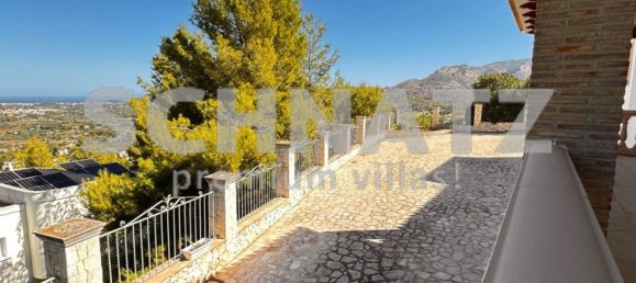 Villa de 5 dormitorios en Pedreguer, Spain No. 184793 22