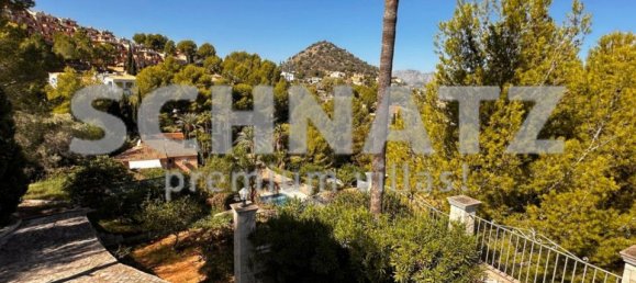 Villa de 5 dormitorios en Pedreguer, Spain No. 184793 20