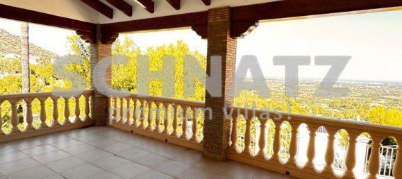 Villa de 5 dormitorios en Pedreguer, Spain No. 184793 19