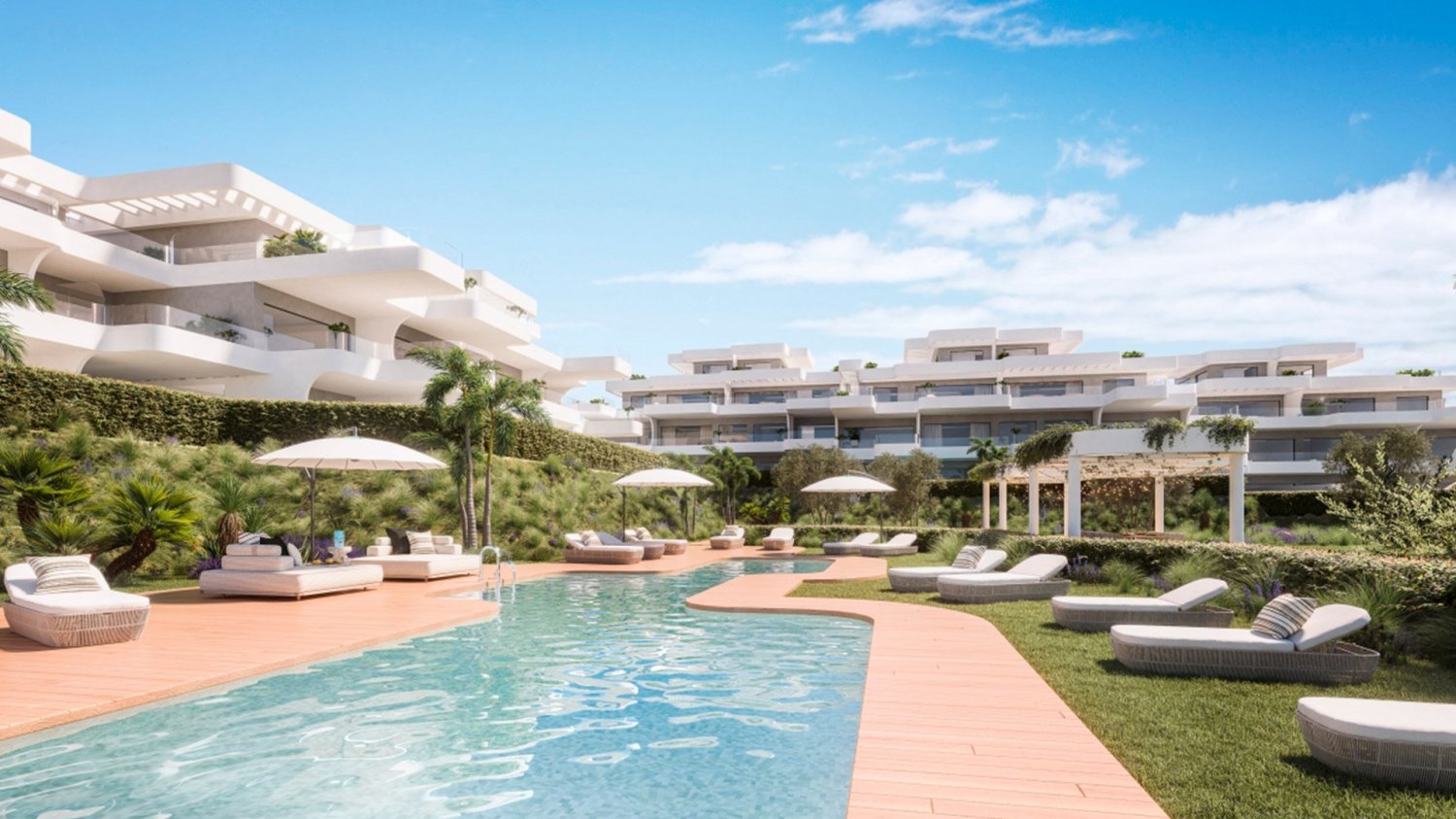 4 bedrooms Apartment in Lagumare41, Malaga, Spain No. 15732