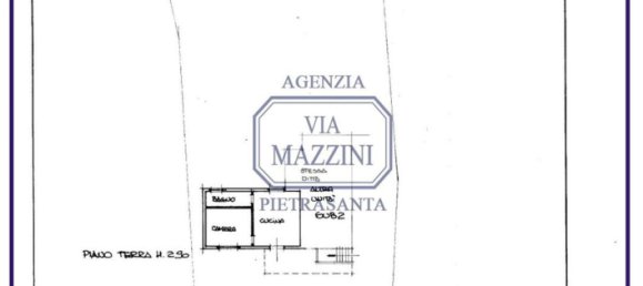 5 rooms Villa in Pietrasanta, Italy No. 288606 20