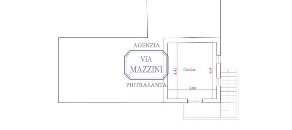 5 rooms Villa in Pietrasanta, Italy No. 288606 26
