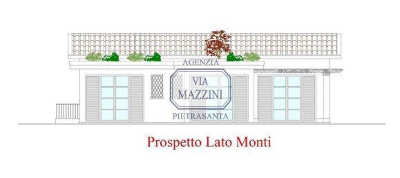 5 rooms Villa in Pietrasanta, Italy No. 288606 25