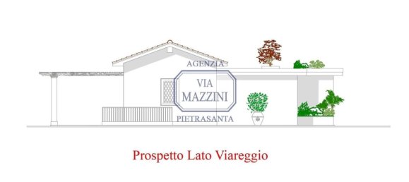 5 rooms Villa in Pietrasanta, Italy No. 288606 22