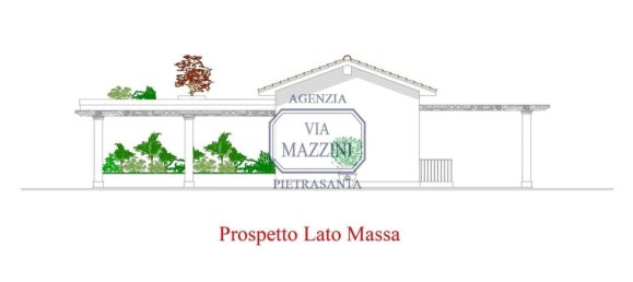 5 rooms Villa in Pietrasanta, Italy No. 288606 28