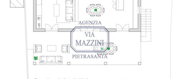 5 rooms Villa in Pietrasanta, Italy No. 288606 21