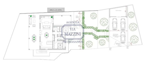 5 rooms Villa in Pietrasanta, Italy No. 288606 24