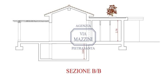 5 rooms Villa in Pietrasanta, Italy No. 288606 27