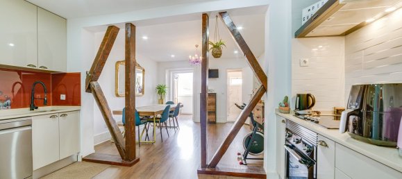 Apartamento de 2 dormitorios en Lisbon, Portugal No. 87869 10