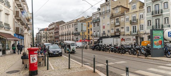 Apartamento de 2 dormitorios en Lisbon, Portugal No. 87869 27