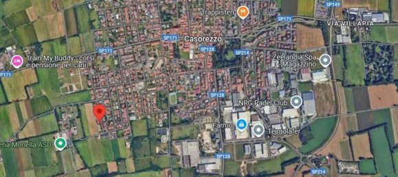 4 rooms Apartment in Casorezzo, Italy No. 98526 7