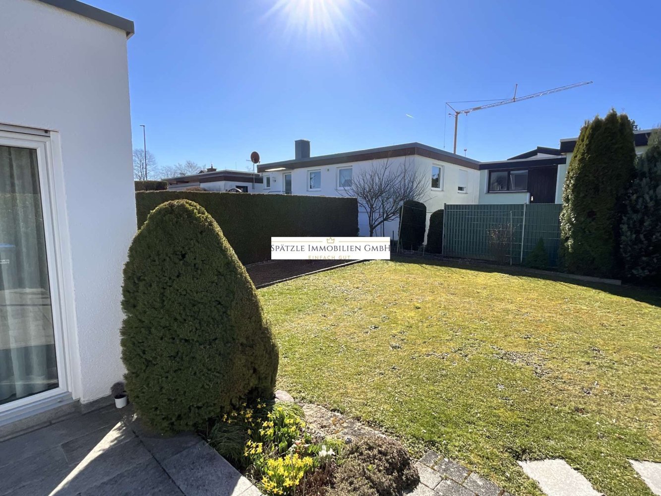 3 Schlafzimmer Bungalow in Ludwigsburg, Germany, Nr. 63884