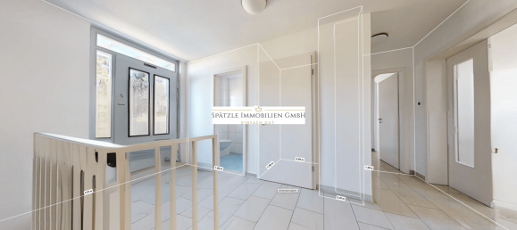 3 Schlafzimmer Bungalow in Ludwigsburg, Germany, Nr. 63884 22