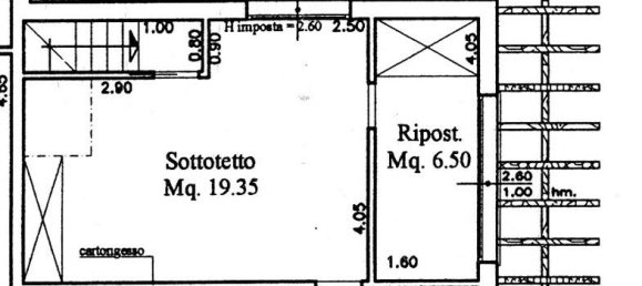 4 rooms House in Cervia, Italy No. 21609 16