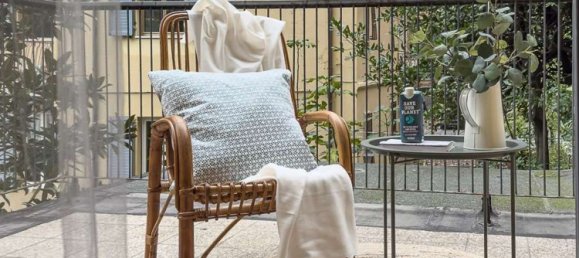 3 rooms Apartment in Modena, Italy No. 98689 11