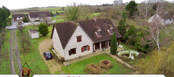 4 bedrooms House in Massay, France No. 84817 2