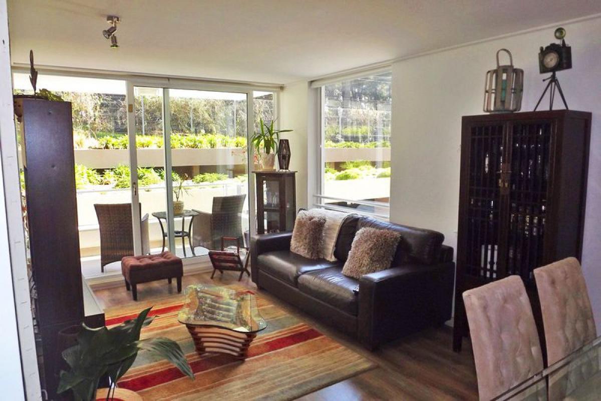 2 bedrooms Apartment in Valparaiso, Chile No. 4702